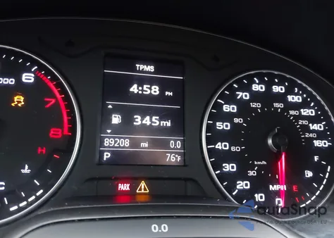 2017 Audi A3 2.0T Premium from USA, damaged, VIN WAUB8GFF4H1068326